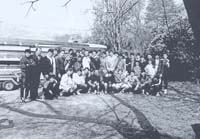 Grupa Jadranasa na kupu Dalmacije u Splitu 1986.